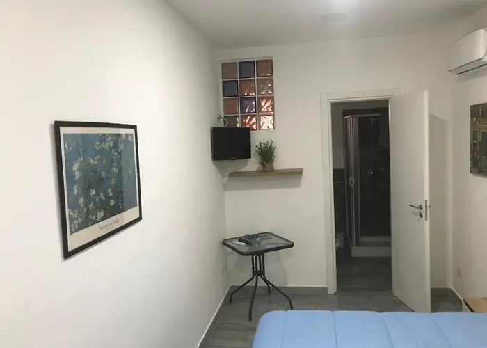 Private Bathroom King Room